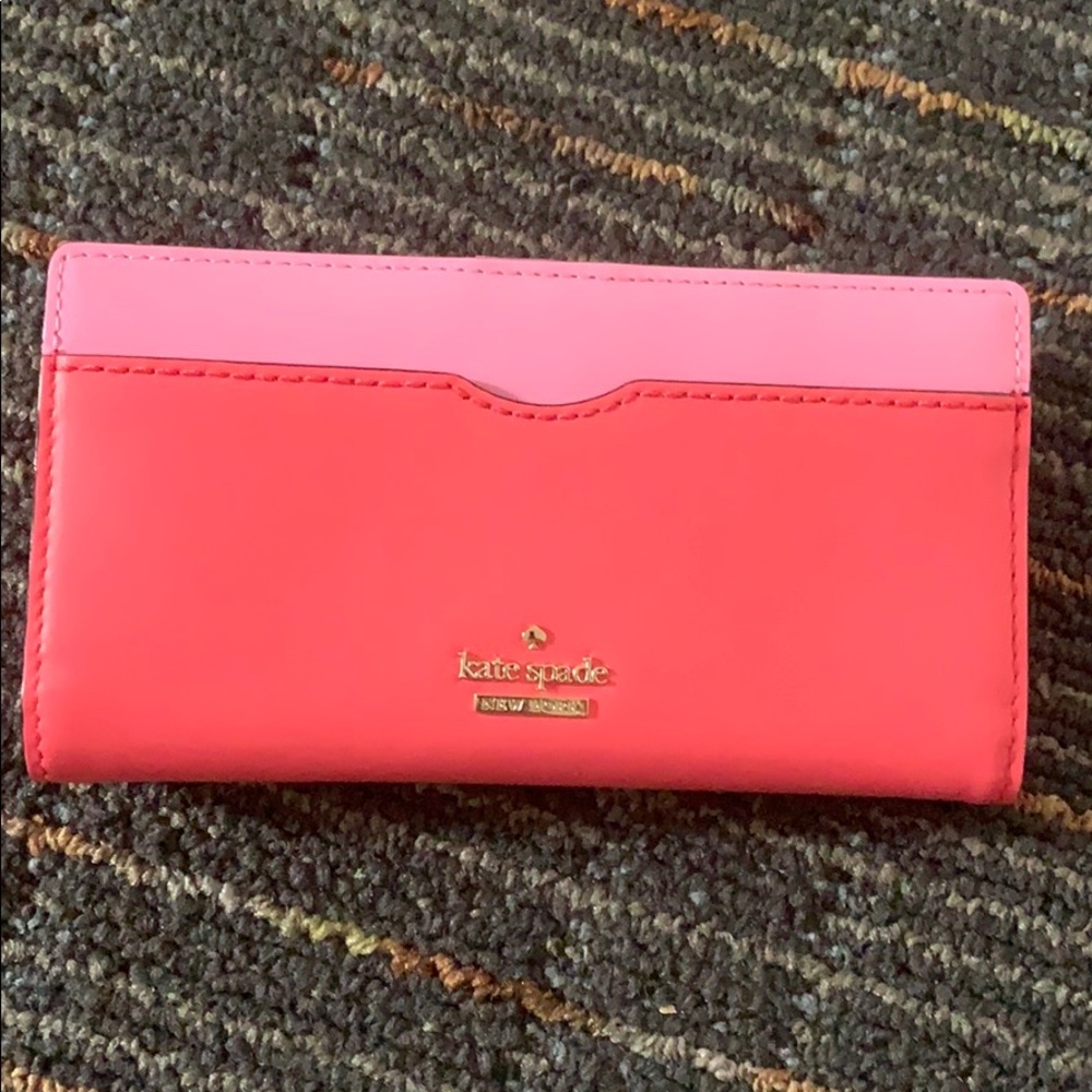 Kate Spade Stacy Wallet